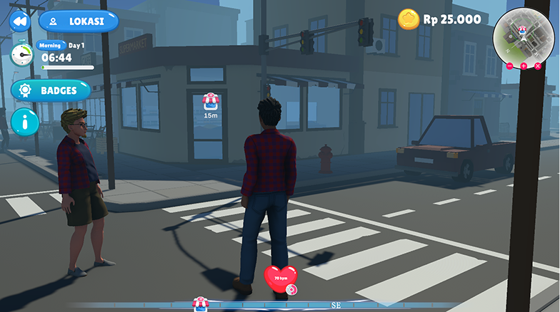 Level 1 Screenshot 3